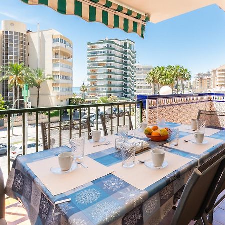Apartamento Torreblanca, Fuengirola Kültér fotó