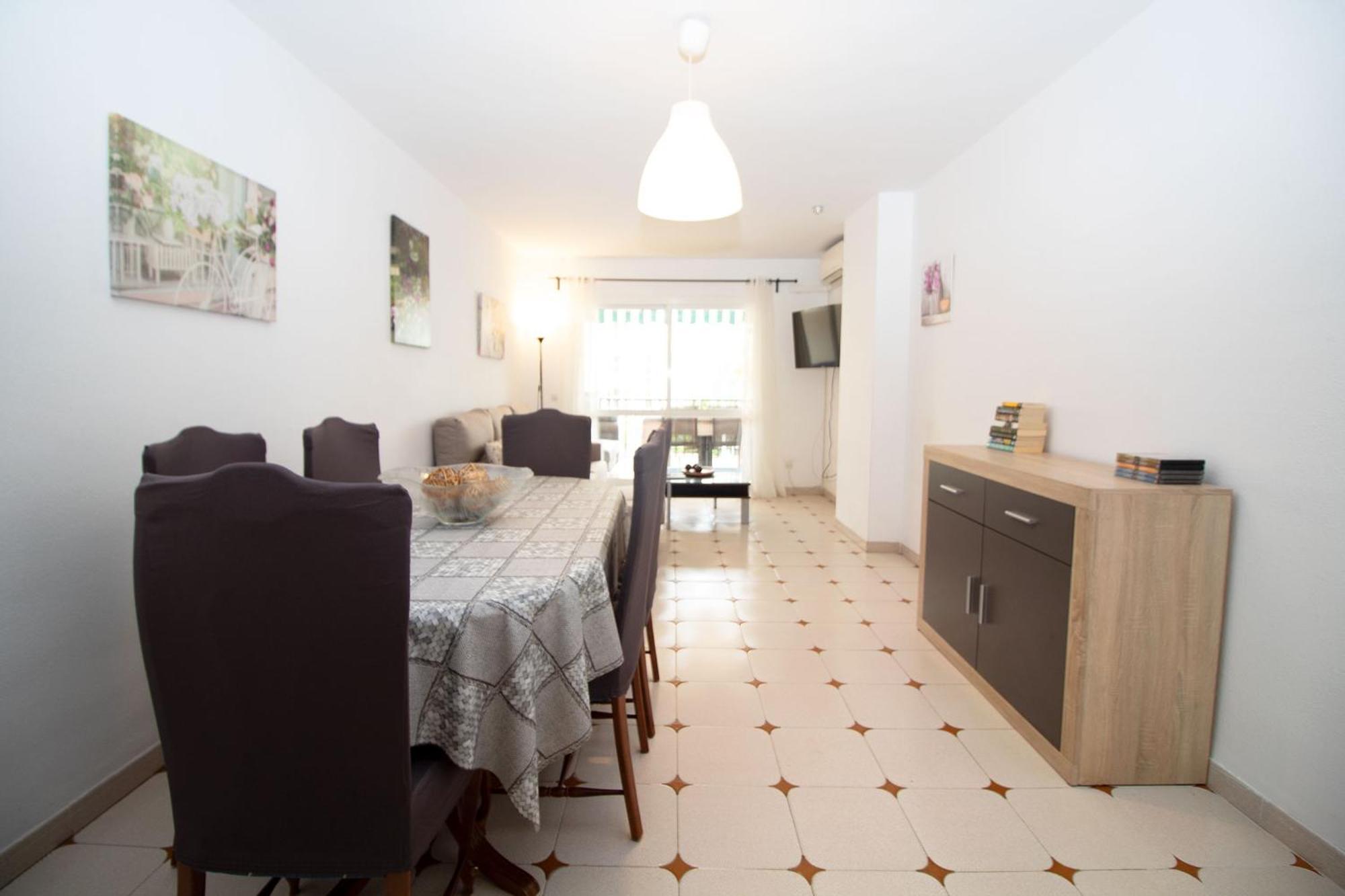 Apartamento Torreblanca, Fuengirola Kültér fotó