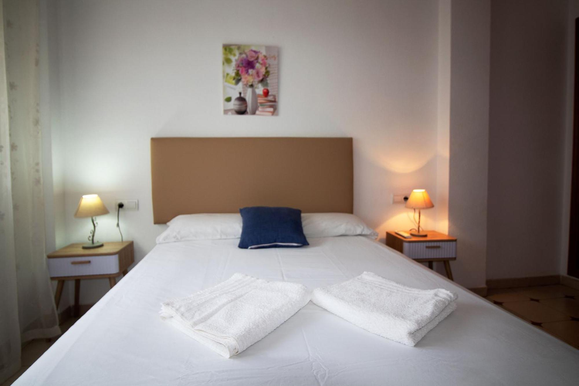 Apartamento Torreblanca, Fuengirola Kültér fotó