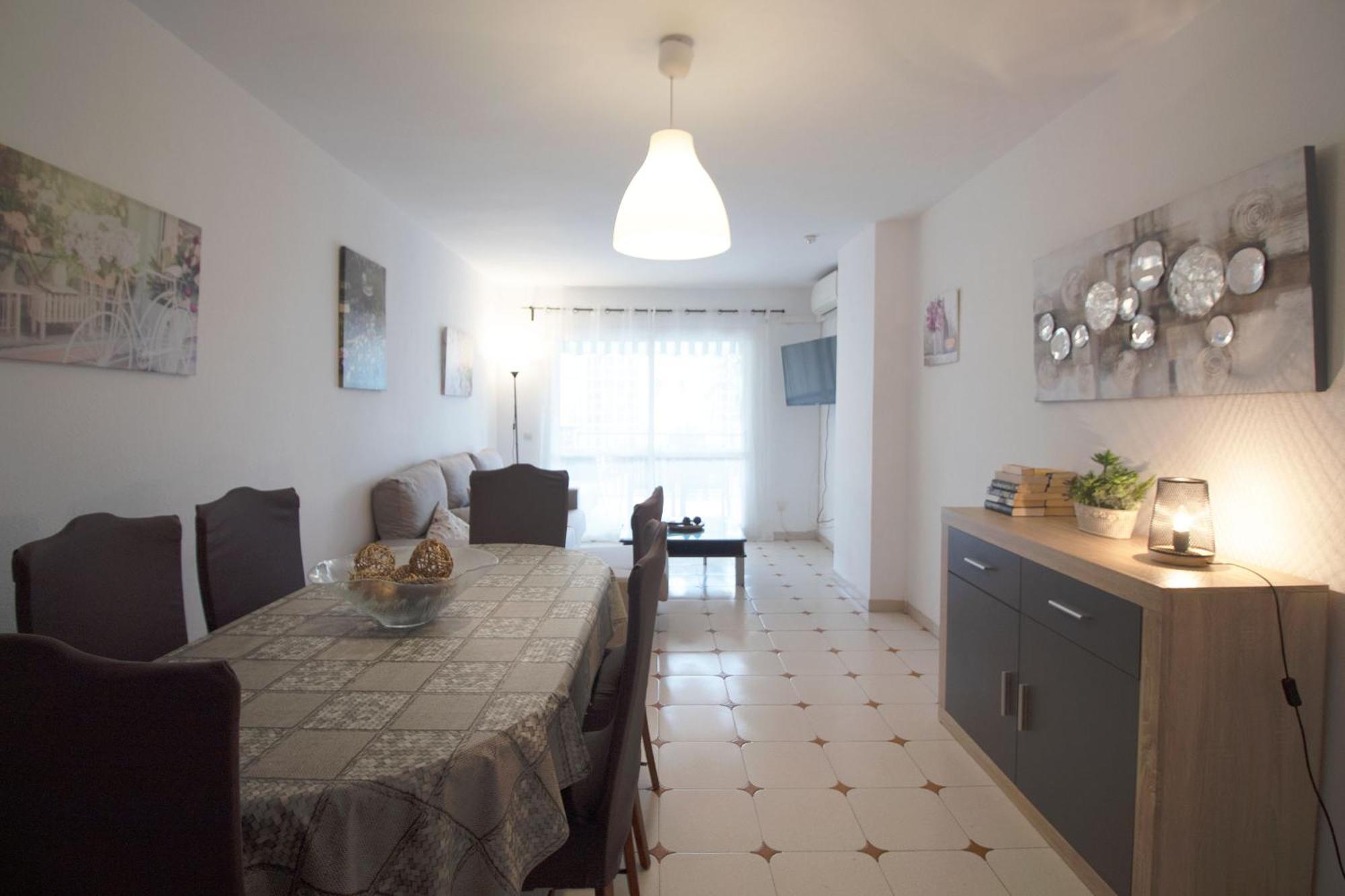 Apartamento Torreblanca, Fuengirola Kültér fotó