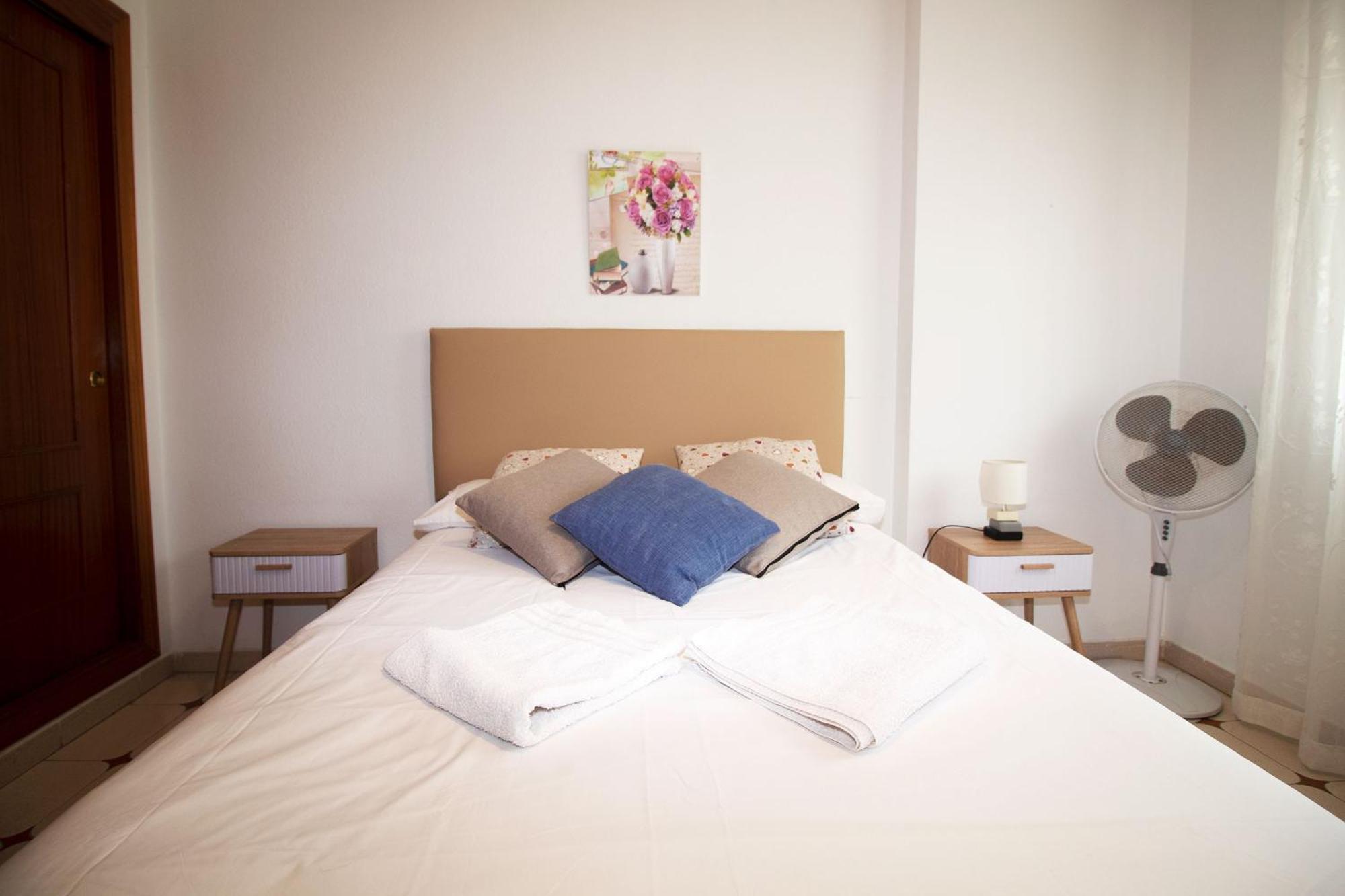 Apartamento Torreblanca, Fuengirola Kültér fotó