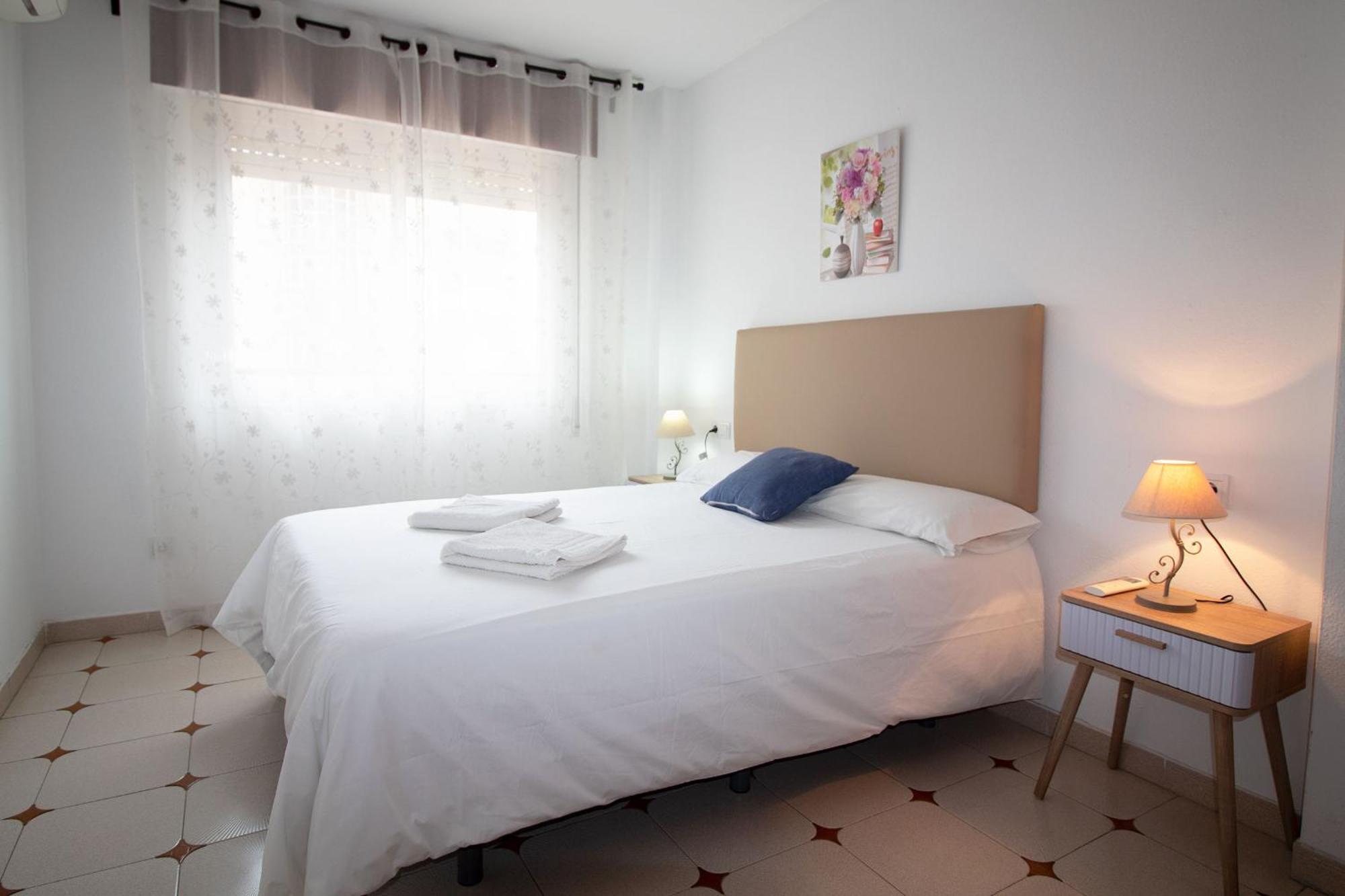 Apartamento Torreblanca, Fuengirola Kültér fotó