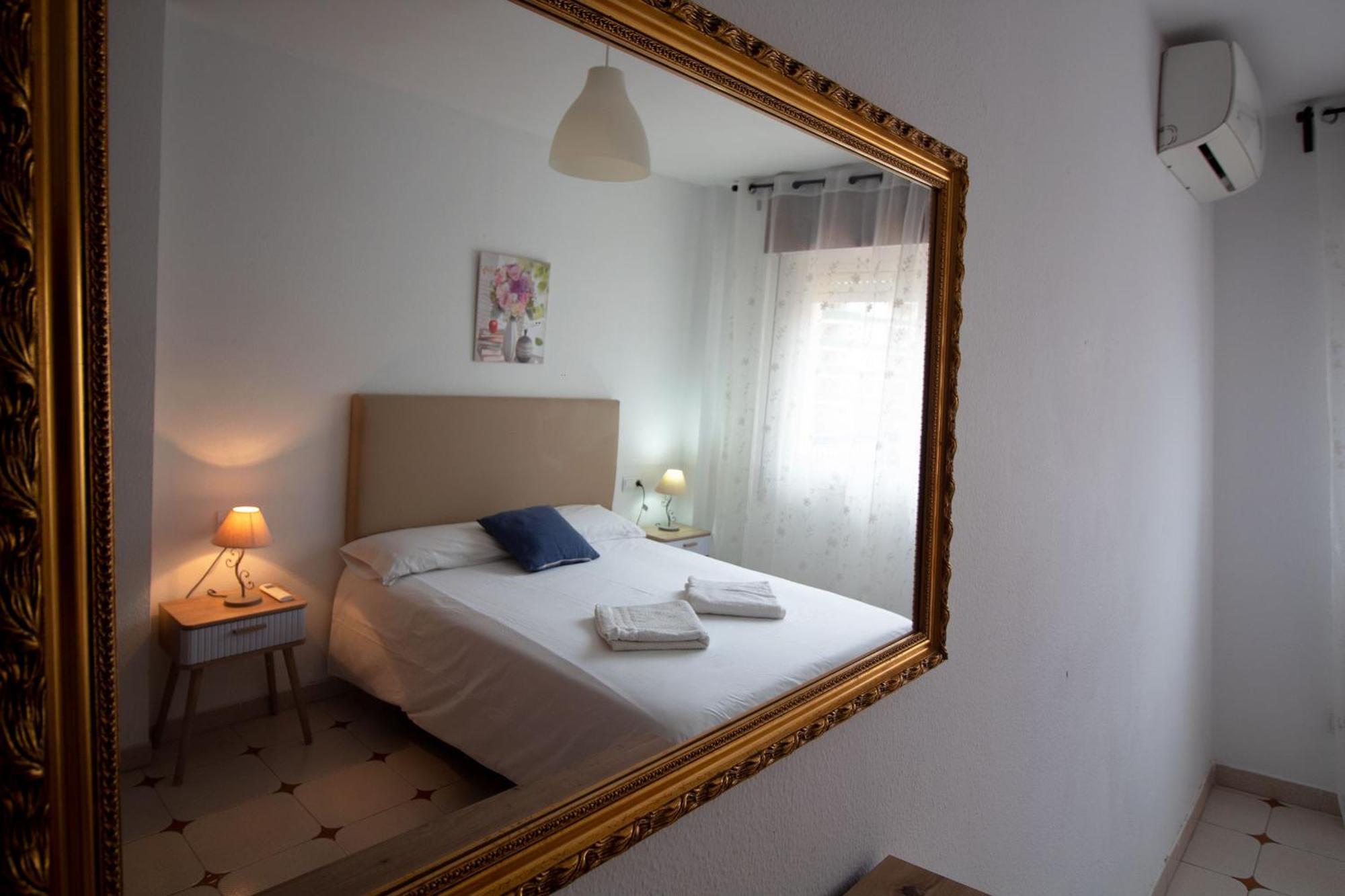 Apartamento Torreblanca, Fuengirola Kültér fotó