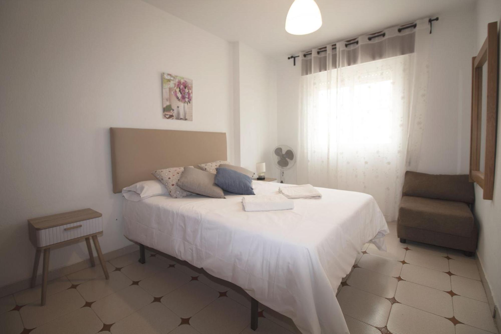 Apartamento Torreblanca, Fuengirola Kültér fotó