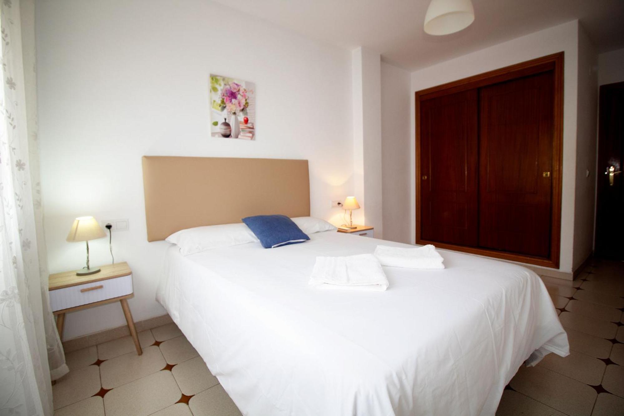 Apartamento Torreblanca, Fuengirola Kültér fotó