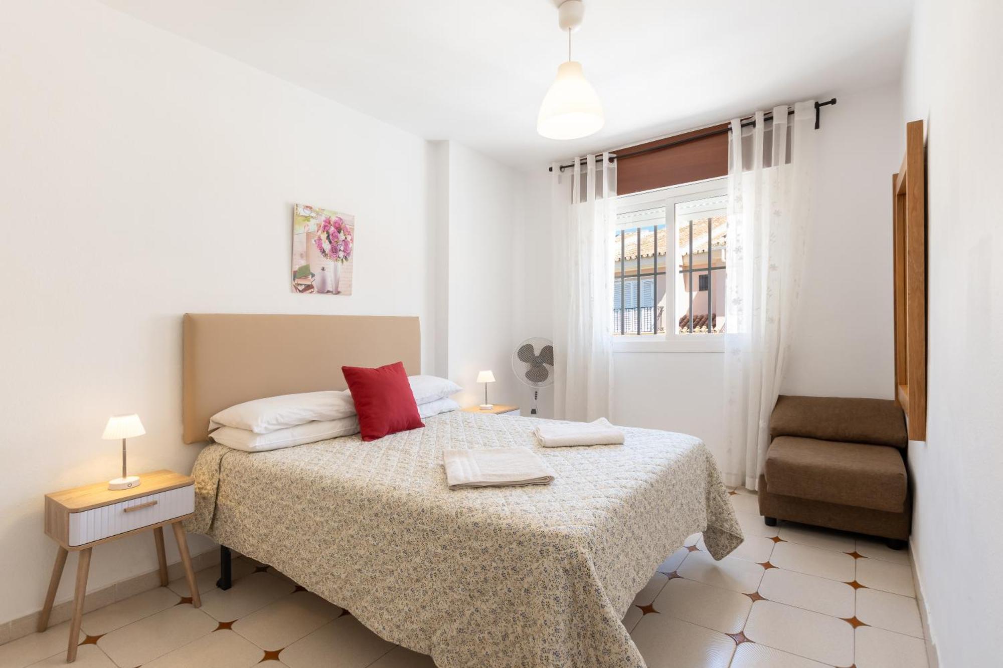 Apartamento Torreblanca, Fuengirola Kültér fotó
