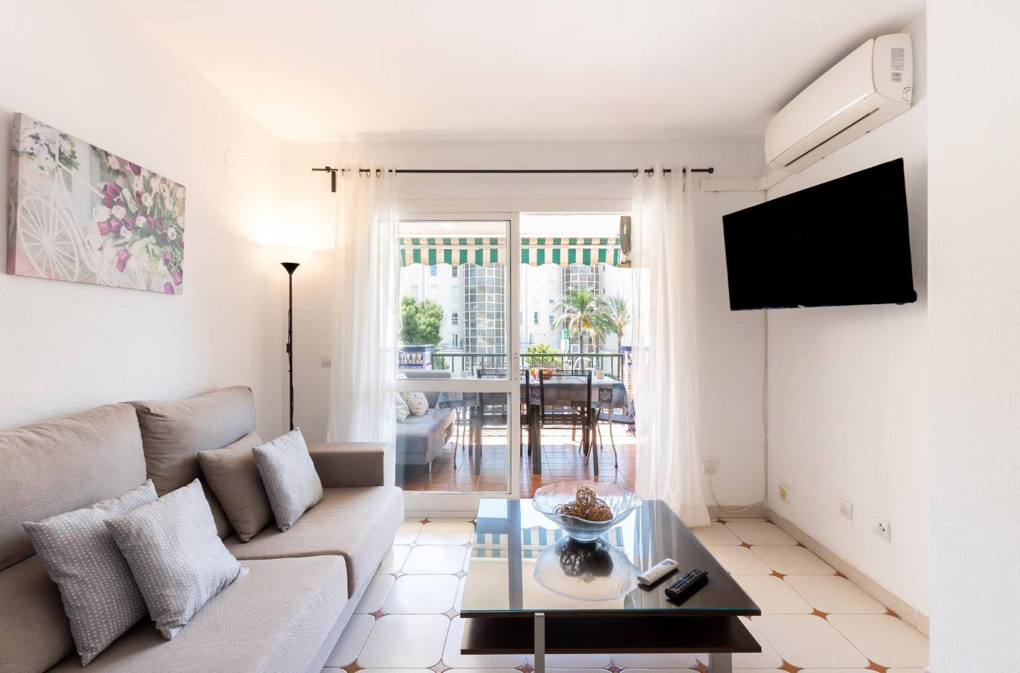 Apartamento Torreblanca, Fuengirola Kültér fotó