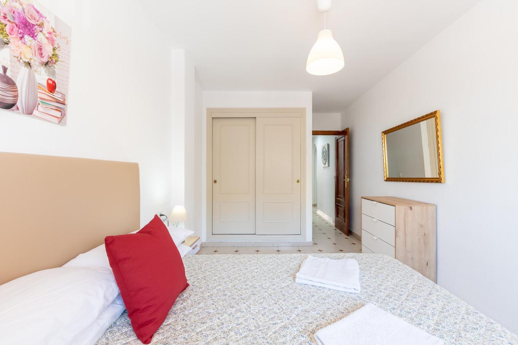 Apartamento Torreblanca, Fuengirola Kültér fotó