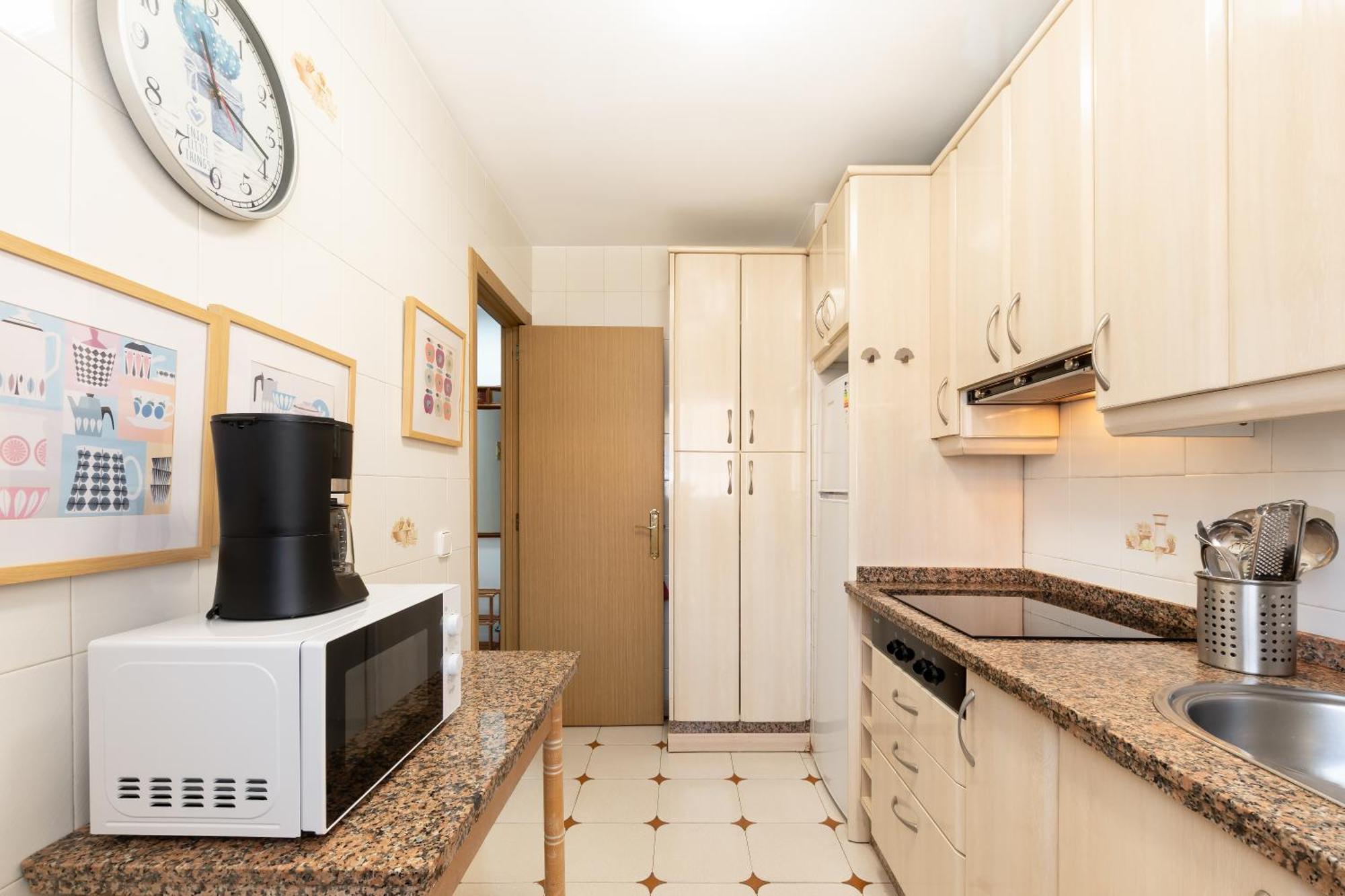 Apartamento Torreblanca, Fuengirola Kültér fotó