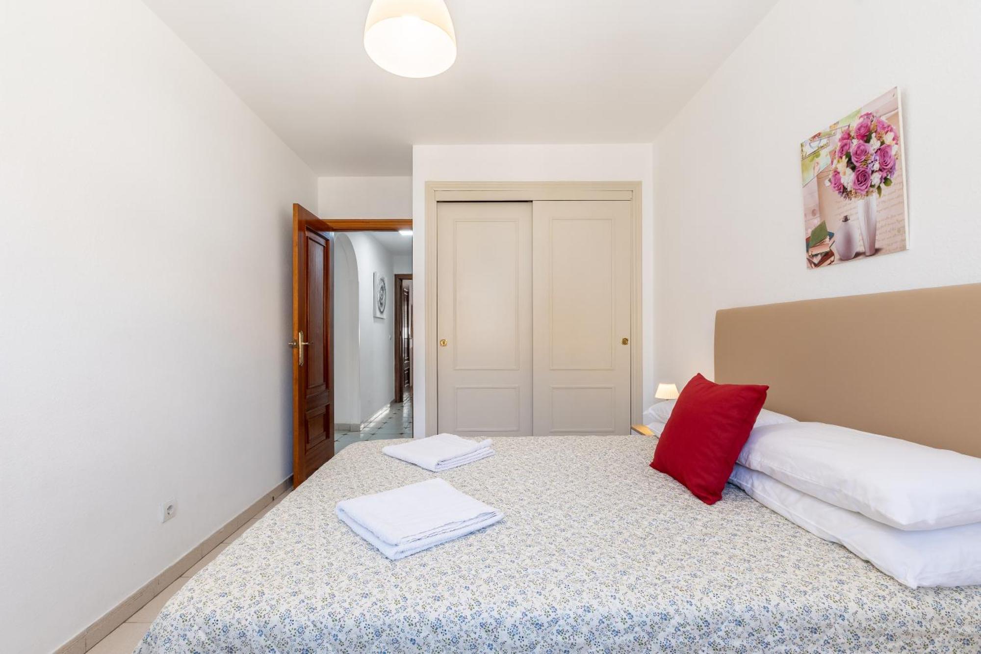 Apartamento Torreblanca, Fuengirola Kültér fotó
