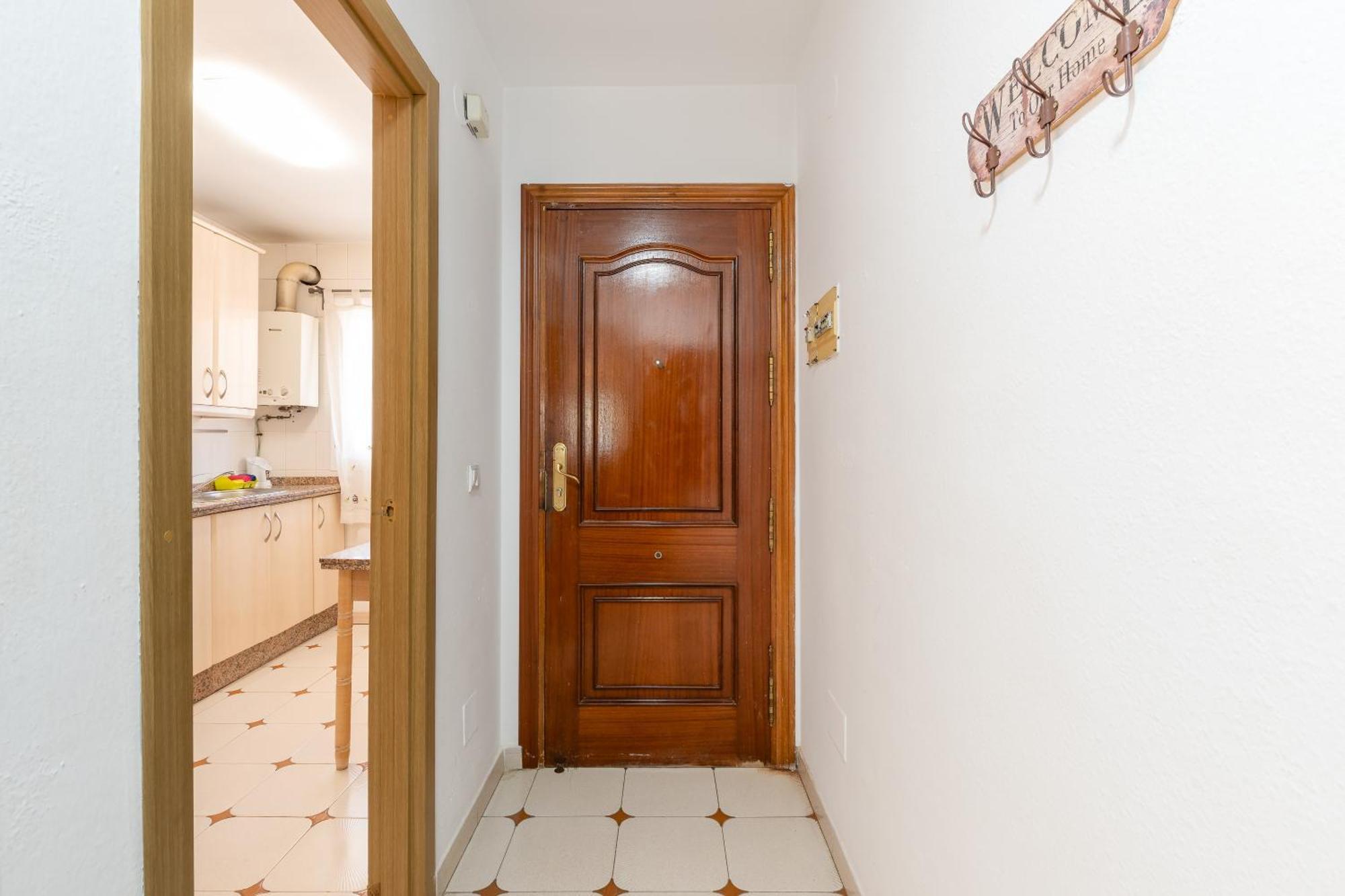 Apartamento Torreblanca, Fuengirola Kültér fotó