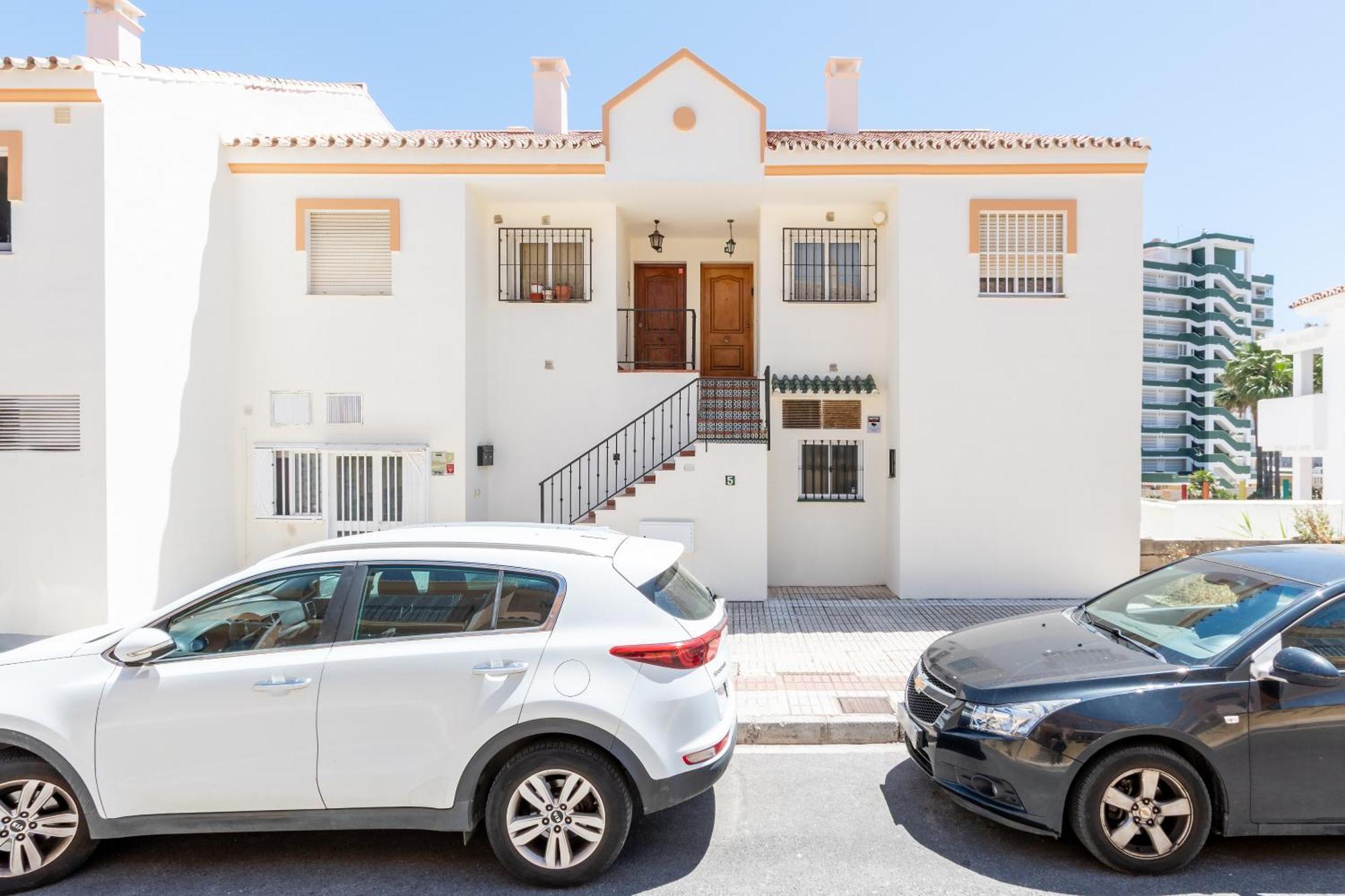 Apartamento Torreblanca, Fuengirola Kültér fotó