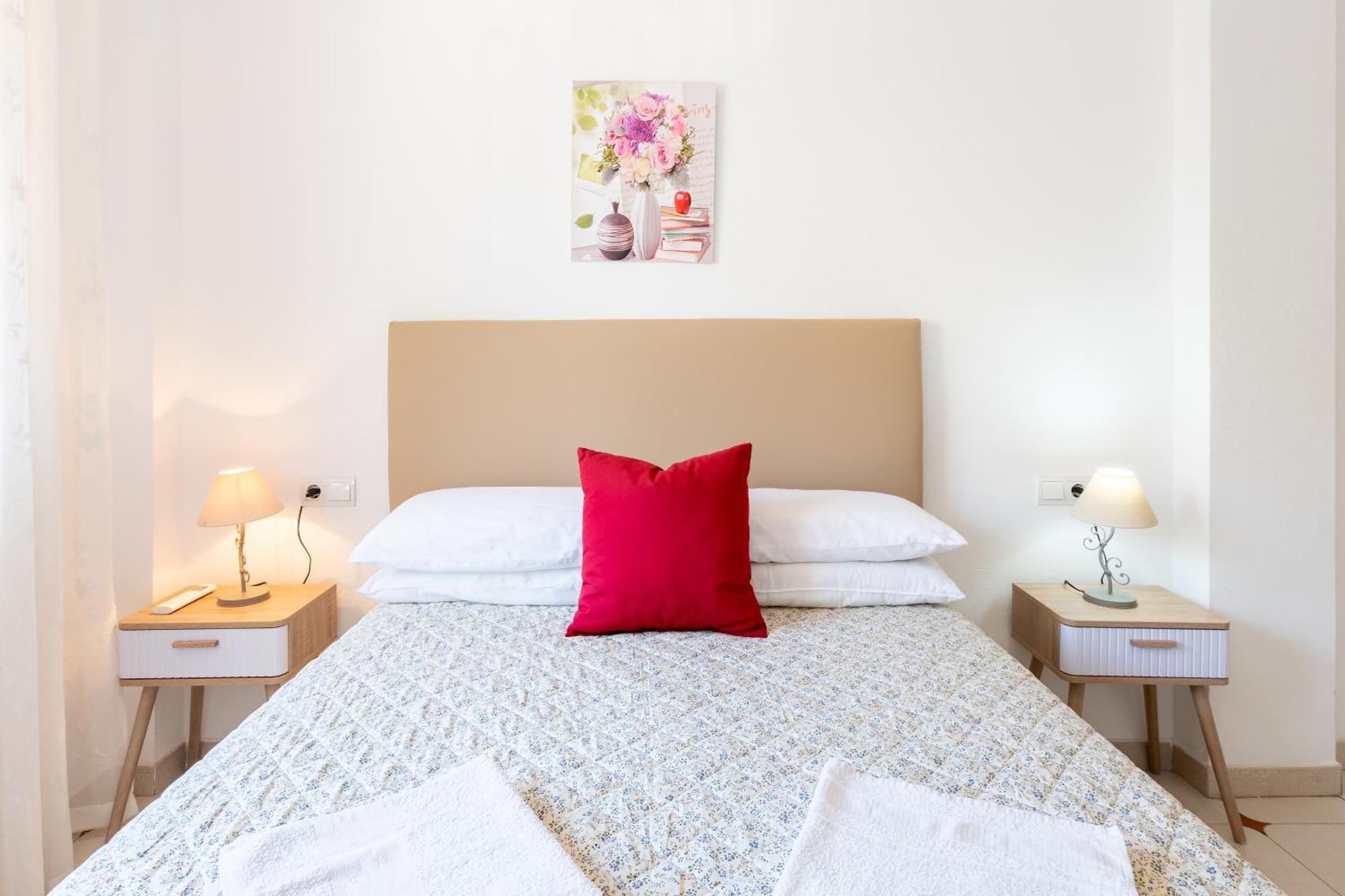 Apartamento Torreblanca, Fuengirola Kültér fotó