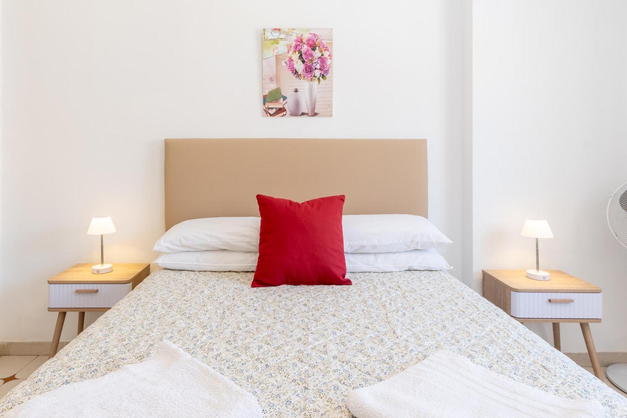 Apartamento Torreblanca, Fuengirola Kültér fotó