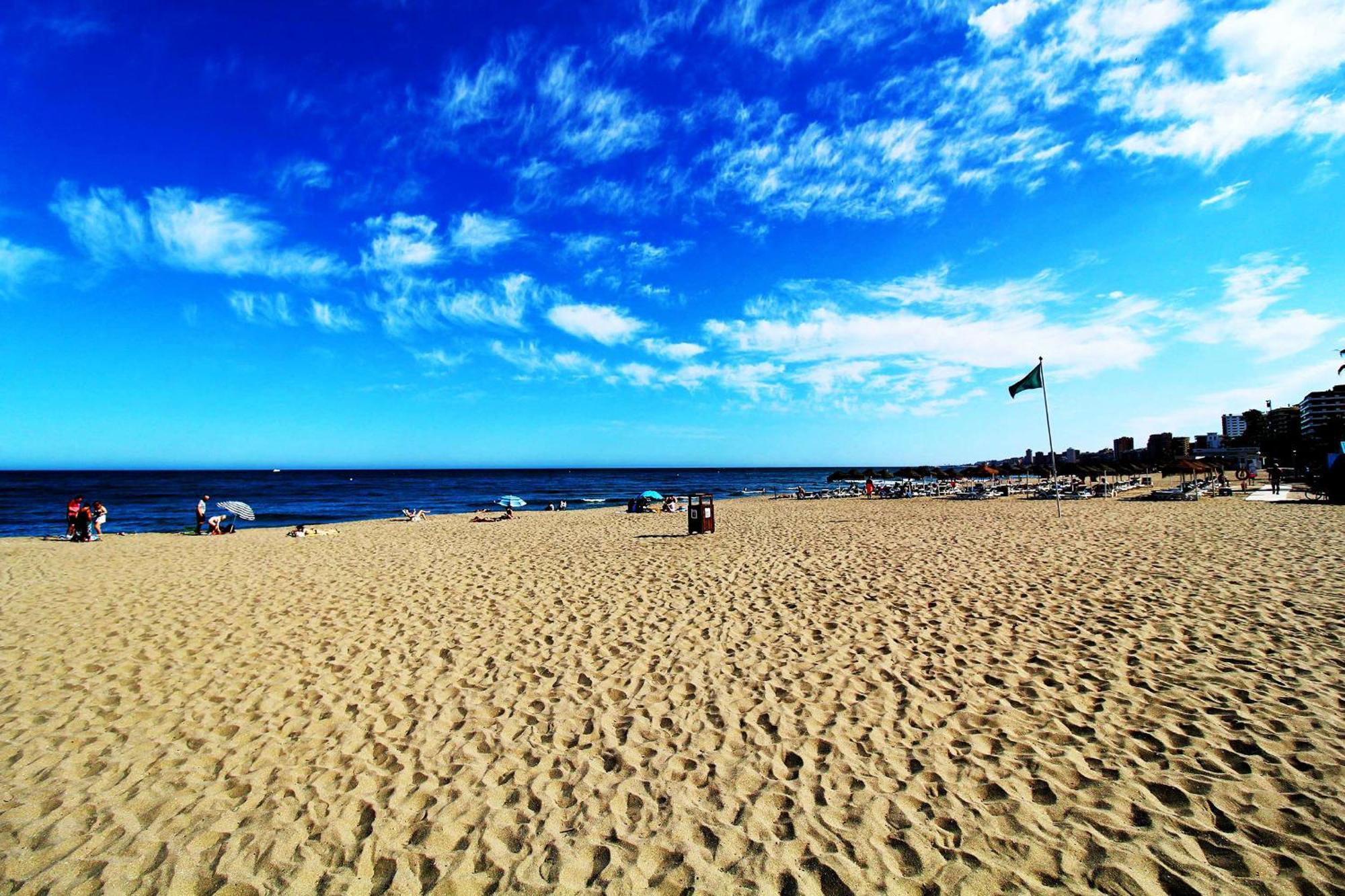 Apartamento Torreblanca, Fuengirola Kültér fotó
