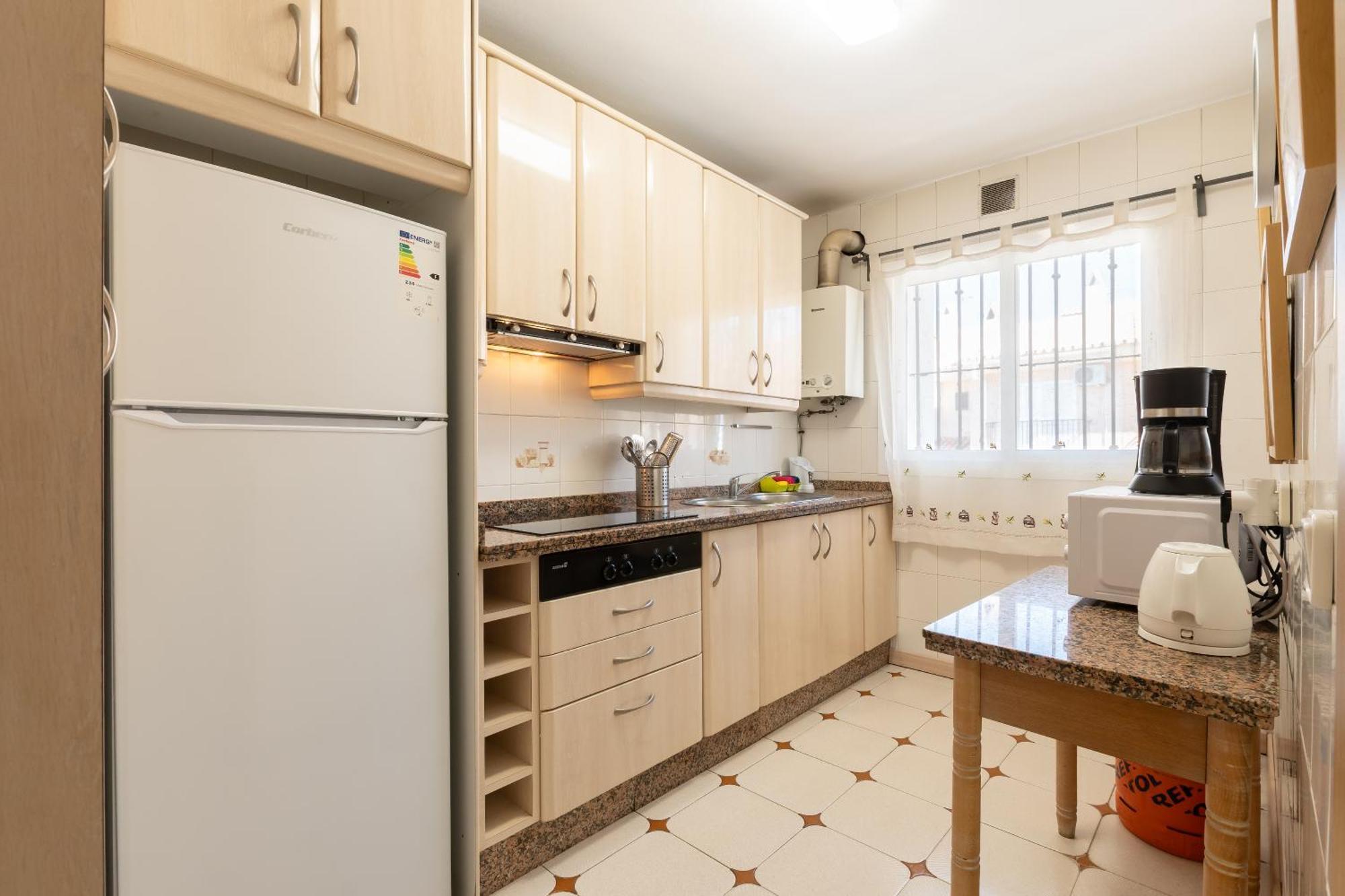 Apartamento Torreblanca, Fuengirola Kültér fotó