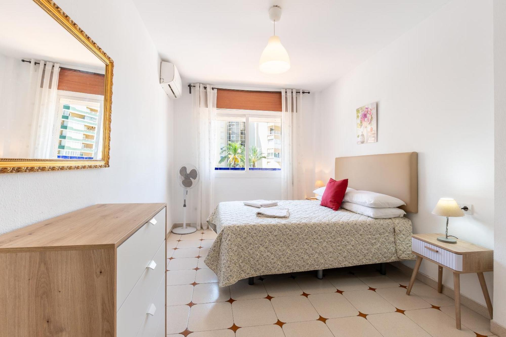 Apartamento Torreblanca, Fuengirola Kültér fotó
