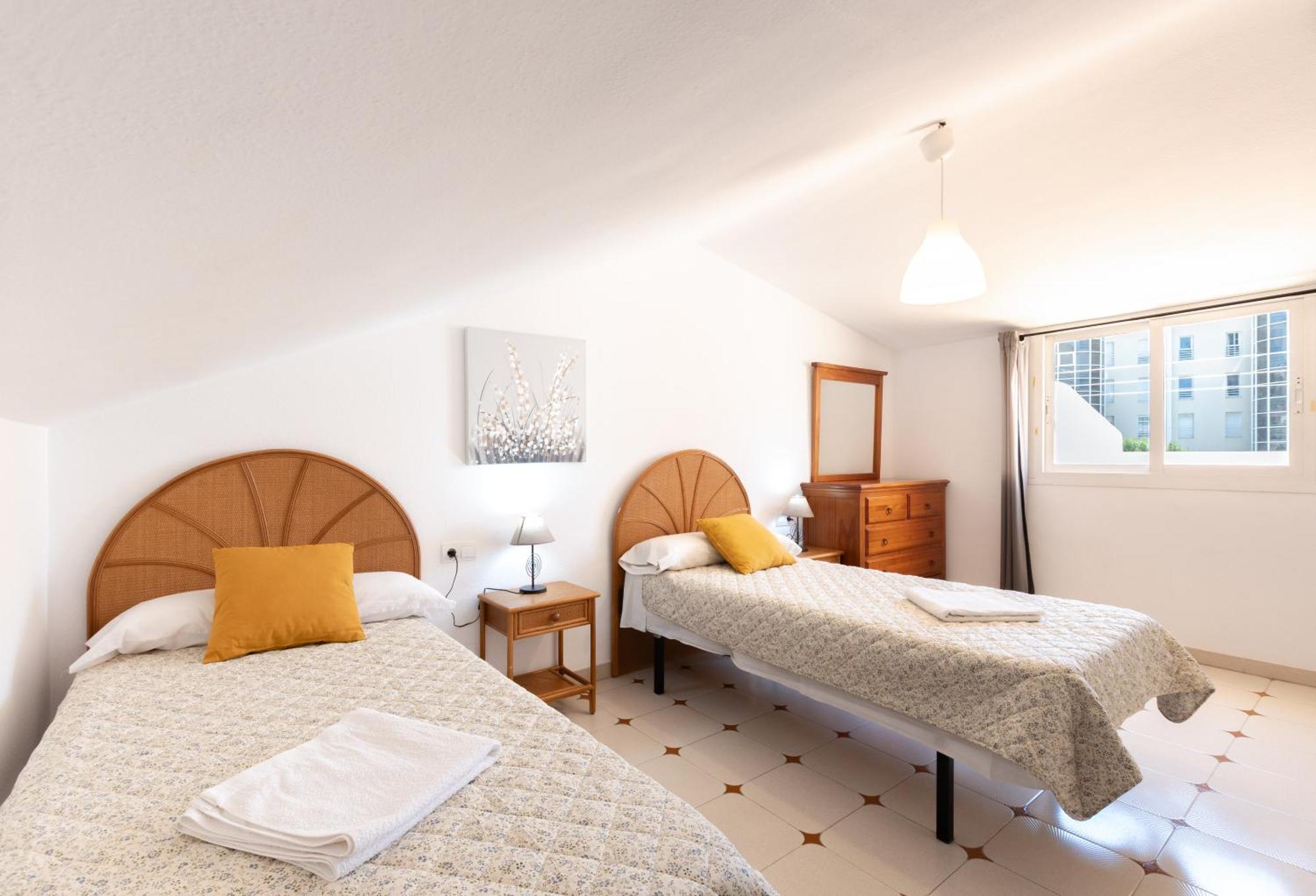 Apartamento Torreblanca, Fuengirola Kültér fotó