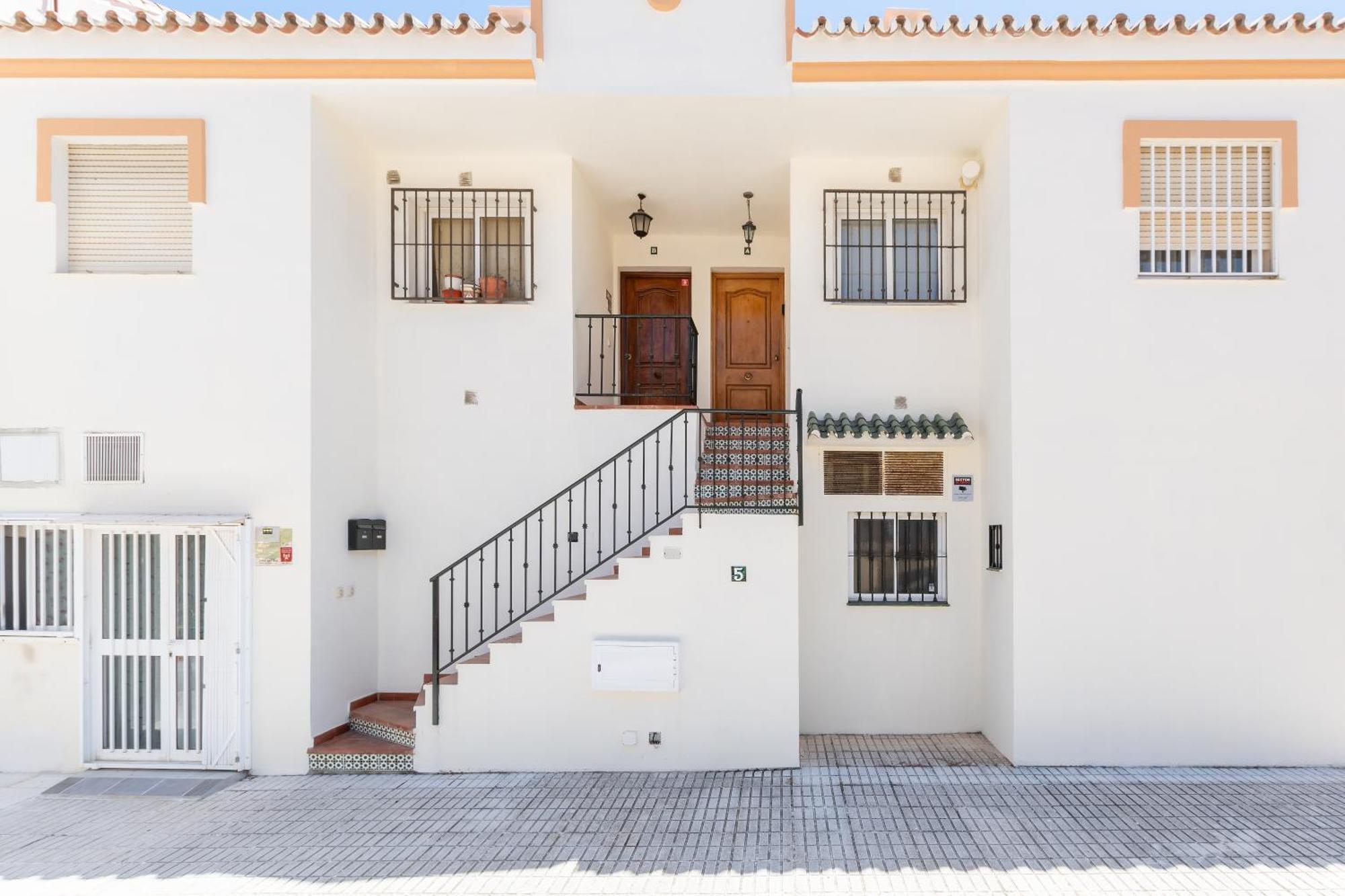 Apartamento Torreblanca, Fuengirola Kültér fotó