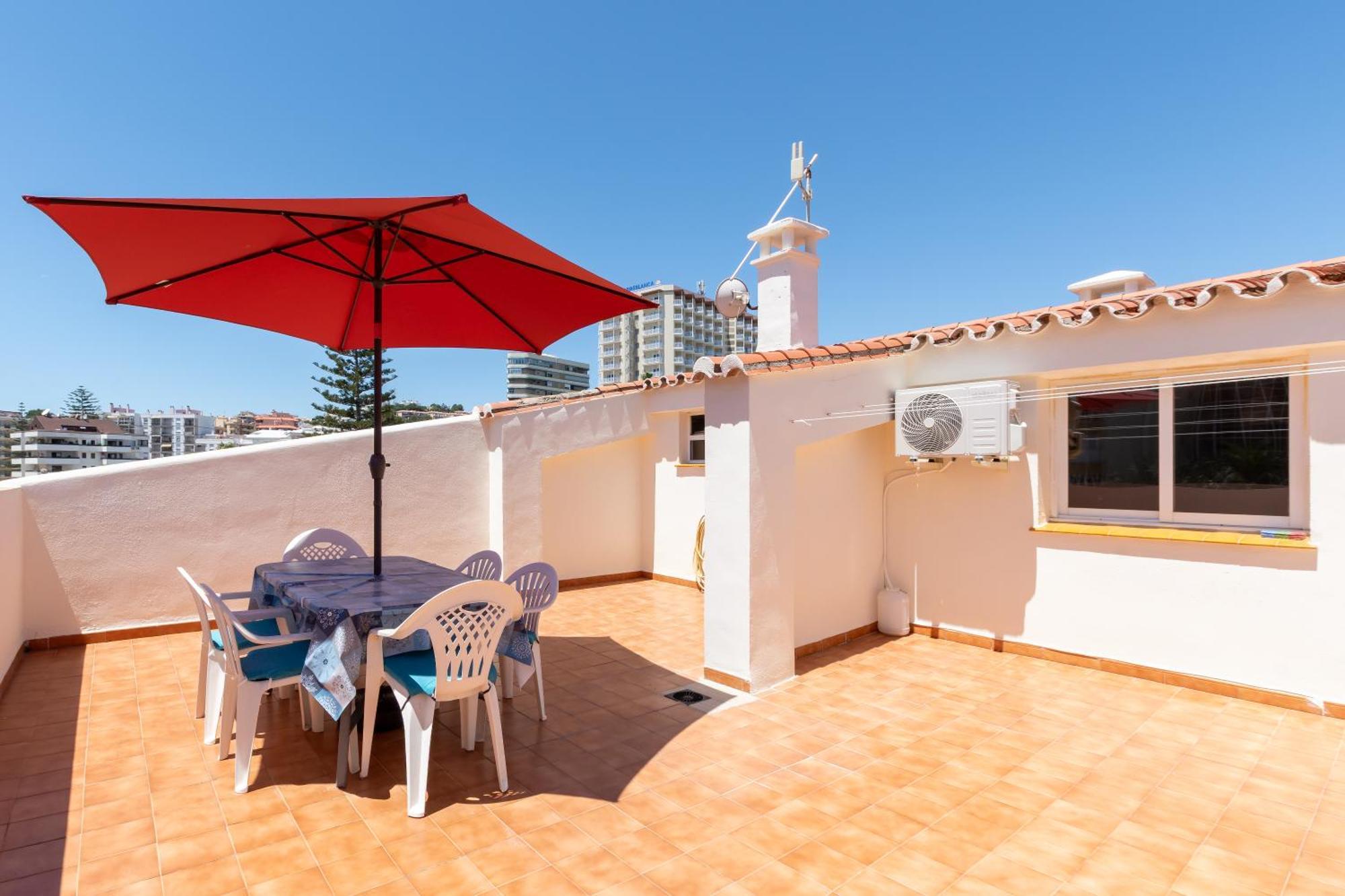 Apartamento Torreblanca, Fuengirola Kültér fotó