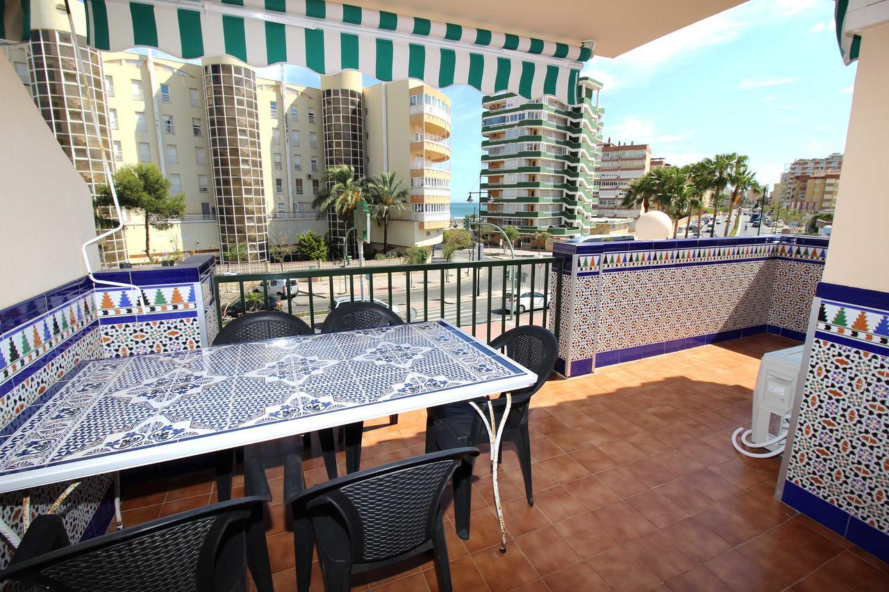 Apartamento Torreblanca, Fuengirola Kültér fotó