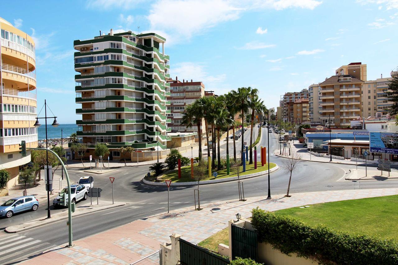 Apartamento Torreblanca, Fuengirola Kültér fotó
