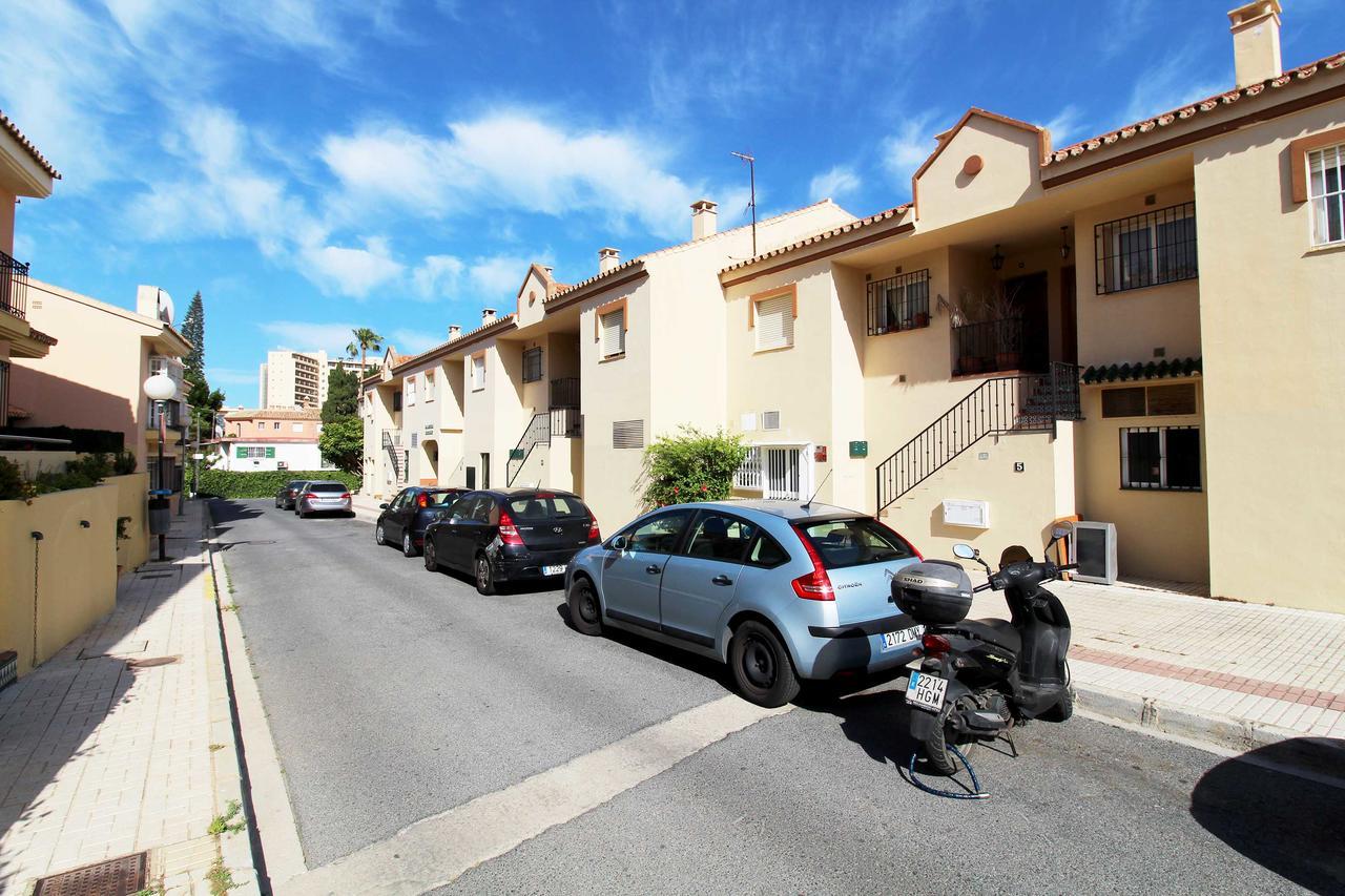 Apartamento Torreblanca, Fuengirola Kültér fotó