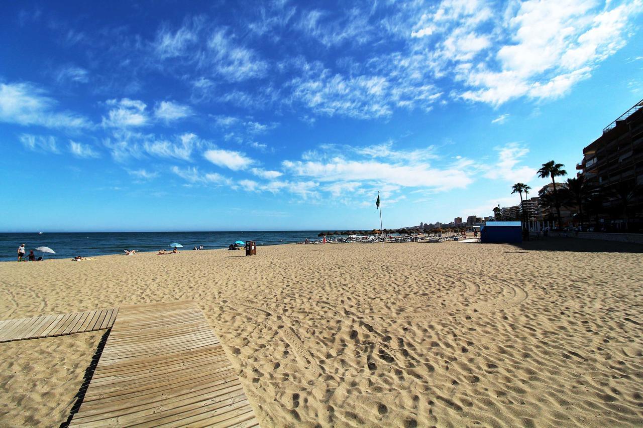 Apartamento Torreblanca, Fuengirola Kültér fotó