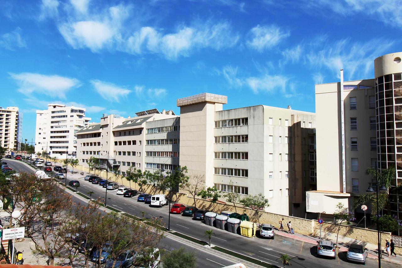 Apartamento Torreblanca, Fuengirola Kültér fotó