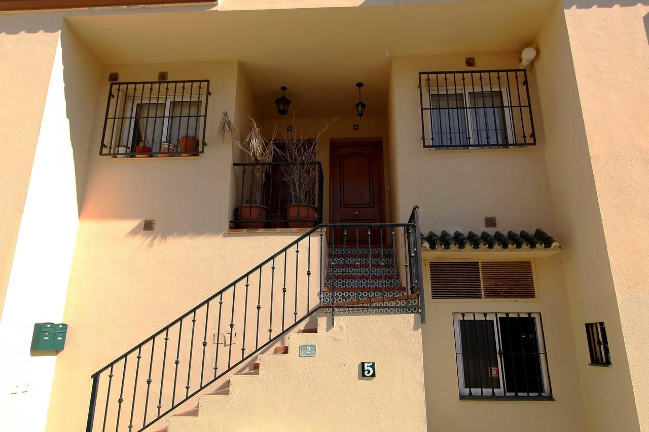 Apartamento Torreblanca, Fuengirola Kültér fotó