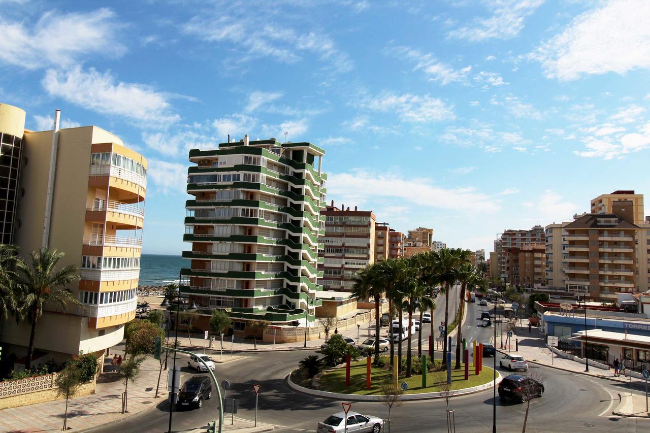 Apartamento Torreblanca, Fuengirola Kültér fotó