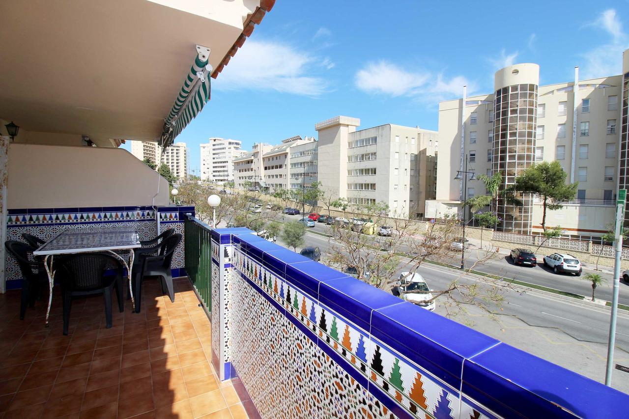 Apartamento Torreblanca, Fuengirola Kültér fotó