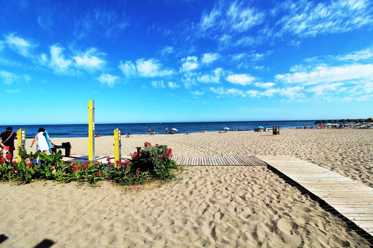 Apartamento Torreblanca, Fuengirola Kültér fotó