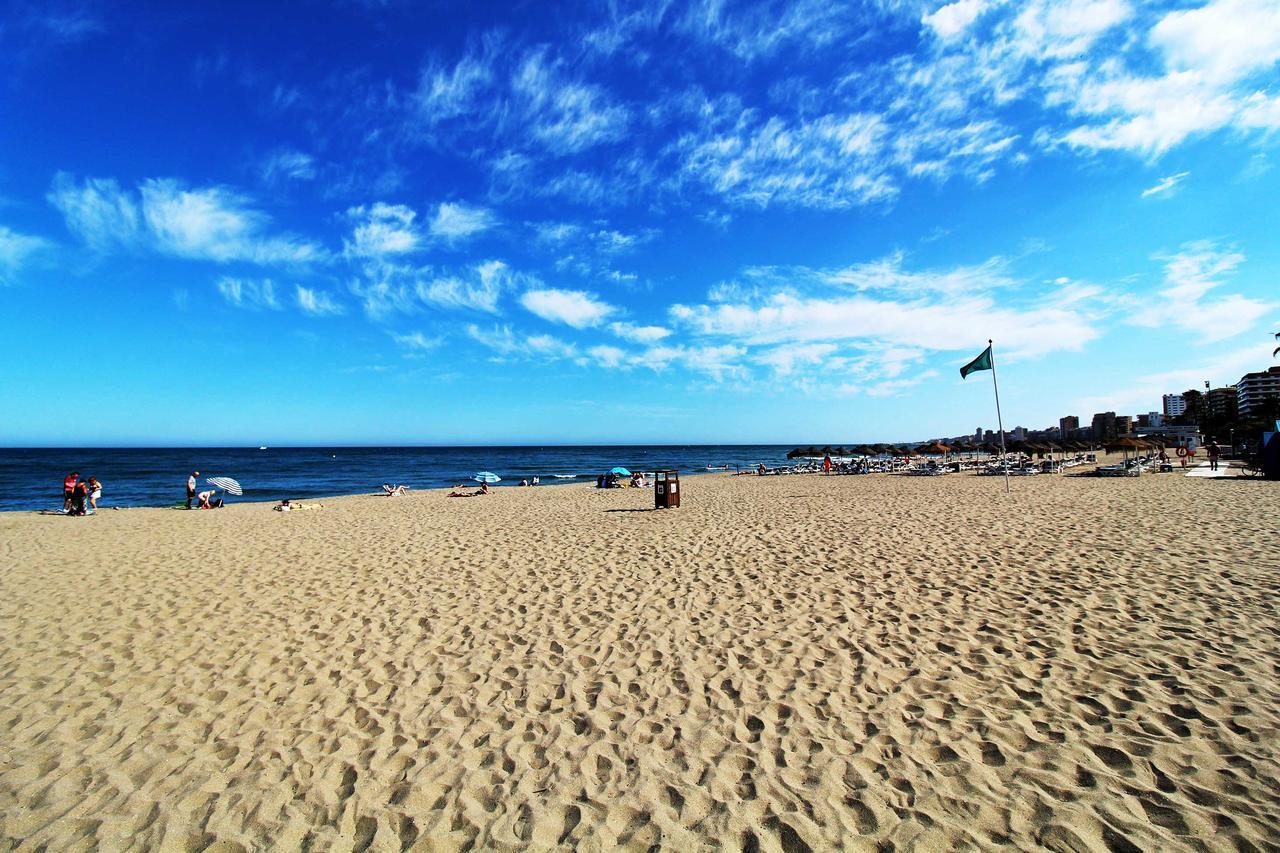 Apartamento Torreblanca, Fuengirola Kültér fotó