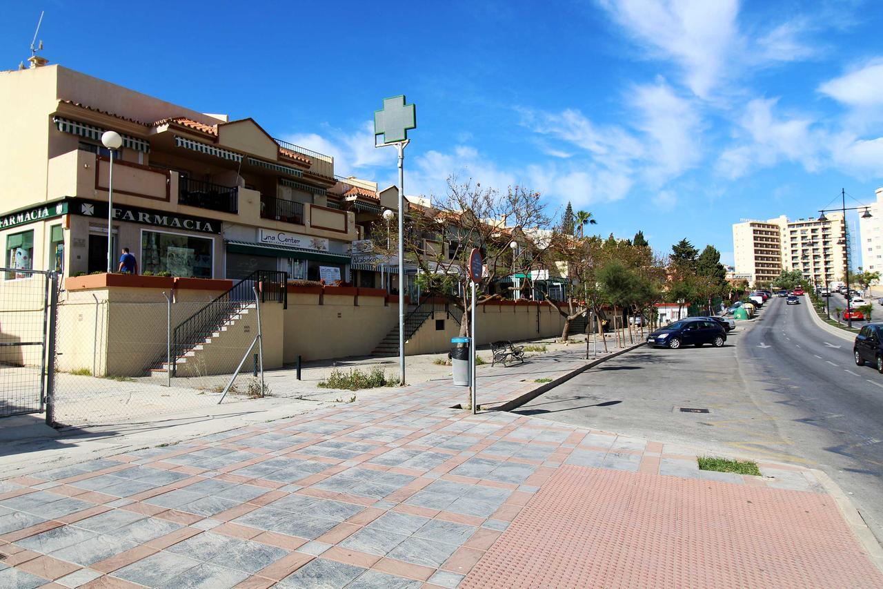 Apartamento Torreblanca, Fuengirola Kültér fotó