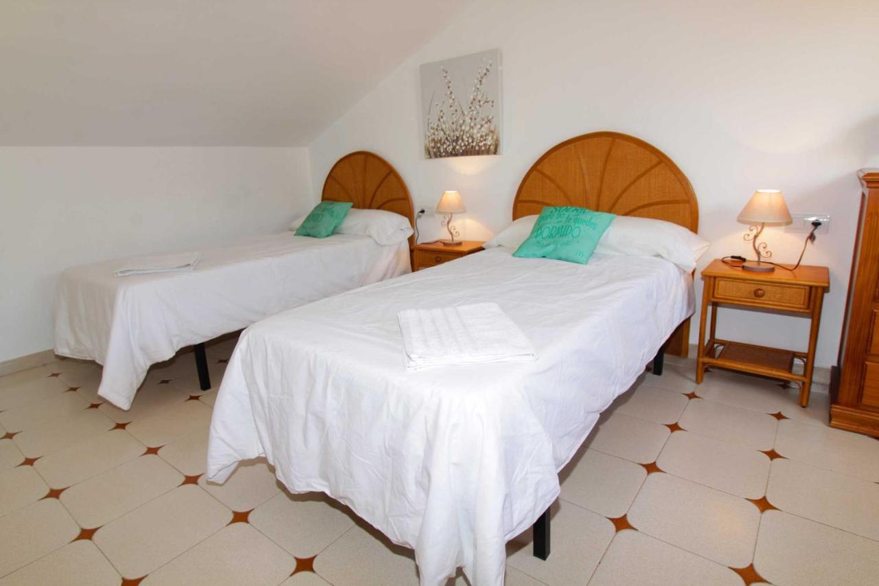 Apartamento Torreblanca, Fuengirola Kültér fotó