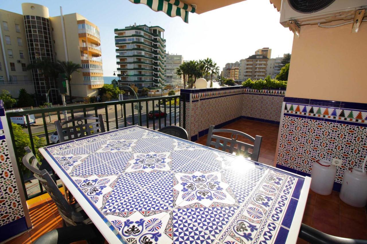 Apartamento Torreblanca, Fuengirola Kültér fotó