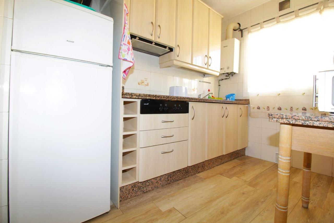 Apartamento Torreblanca, Fuengirola Kültér fotó
