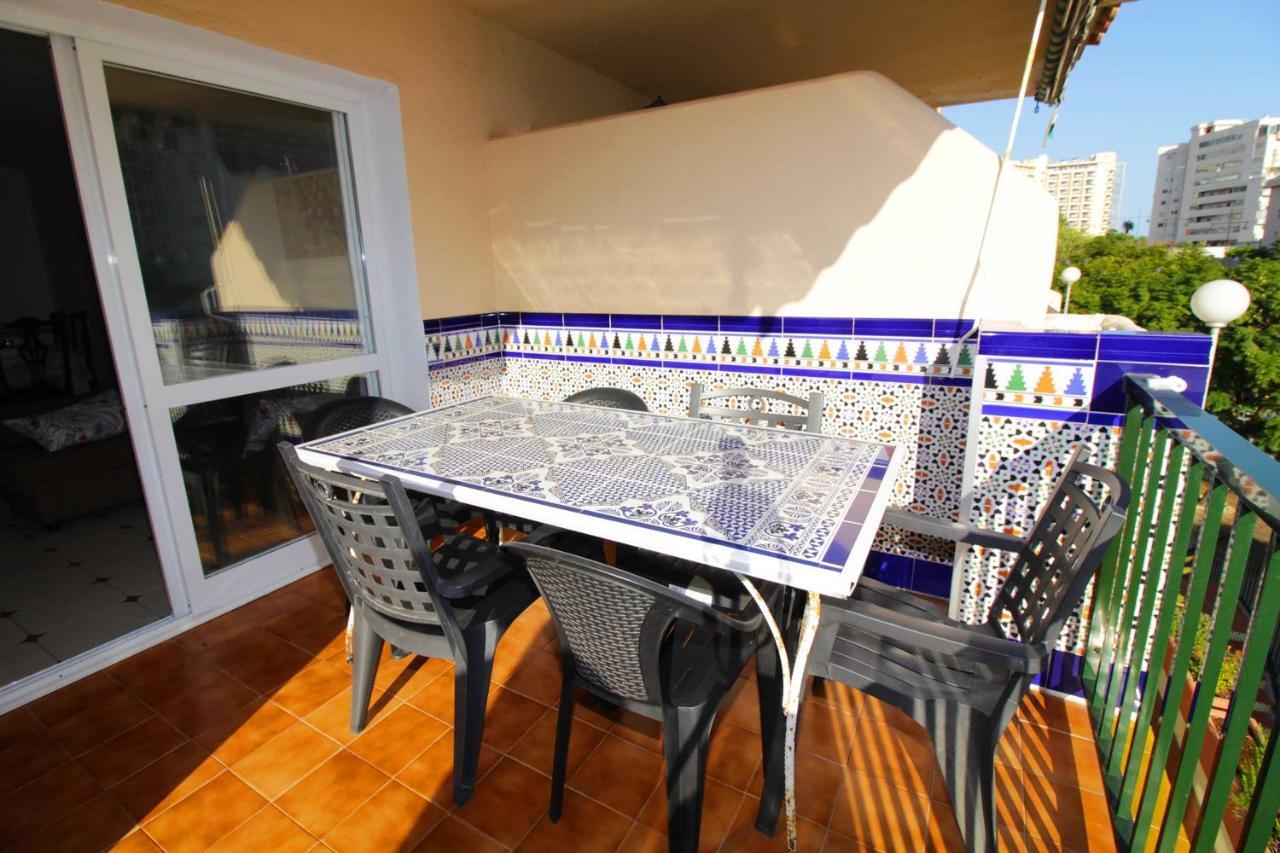 Apartamento Torreblanca, Fuengirola Kültér fotó